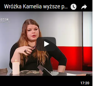 Wróżka Kamelia: wyższe podatki, Lech Poznań bez mistrza, a prezydentem Poznania zostanie...